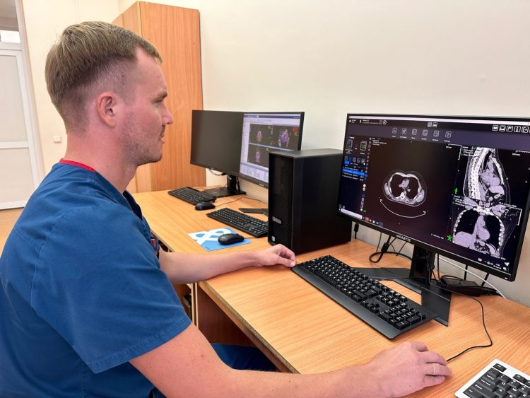 В рязанском онкоцентре заработала новая система для планирования лечения пациентов
