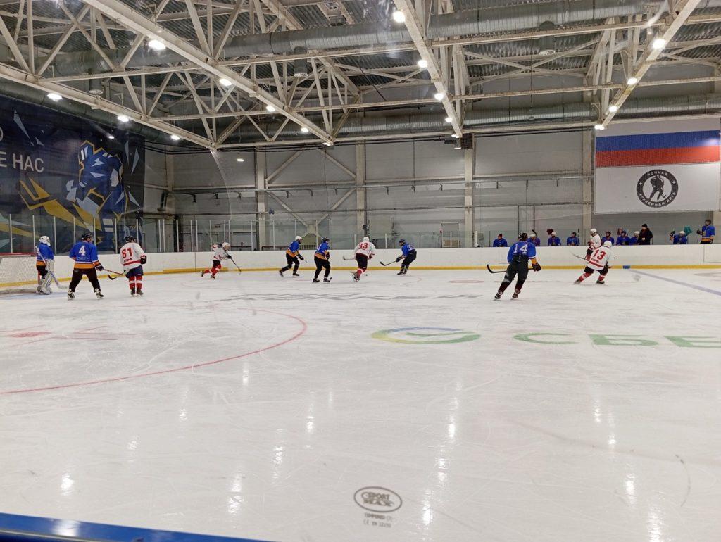 20 января завершился очередной матч команды КПРФ