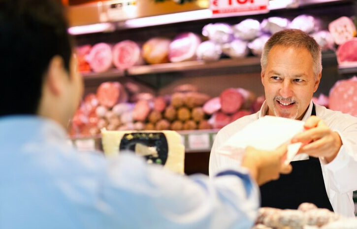 На ярмарках выходного дня в Рязани покупатели приобрели 7,5 тонны мяса и 4,5 тонны молока