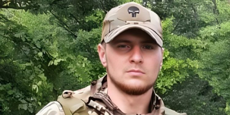 На СВО погиб 29-летний рязанский военный Георгий Костырко