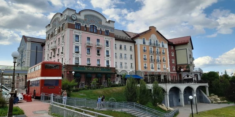 Рязанская область вошла в число самых посещаемых регионов туристами