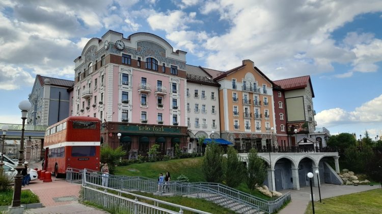 Рязанская область вошла в число самых посещаемых регионов туристами