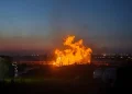 Взрывы прогремели на АЗС в Дагестане