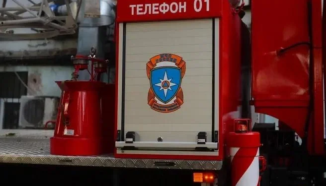 На химзаводе в Крыму устраняют крупную аварию