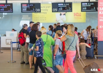 Беспилотник врезался в здание аэронавигации на Юге
