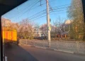 Рязанцы выясняют причины остановки троллейбусов на Касимовском шоссе