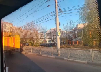 Рязанцы выясняют причины остановки троллейбусов на Касимовском шоссе