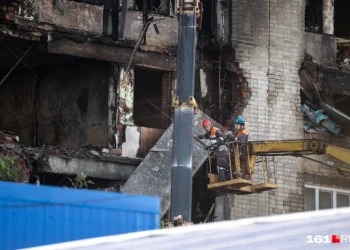 Взрыв прогремел на оборонном заводе в Татарстане