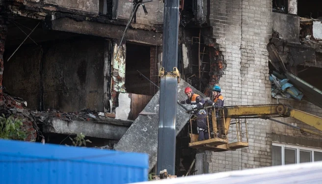 Взрыв прогремел на оборонном заводе в Татарстане