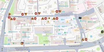 Движение по одной из улиц Рязани закроют на три дня