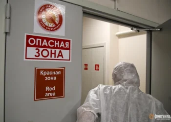 Россия усиливает границу из-за приближения смертельного вируса