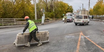 Солотчинское шоссе получит обновлённое дорожное покрытие