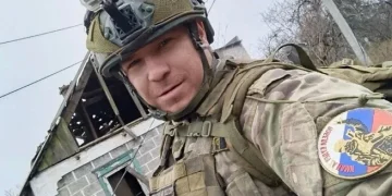 Юрий Лоншаков погиб в ходе СВО