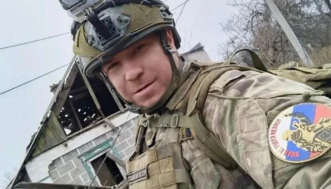 Юрий Лоншаков погиб в ходе СВО
