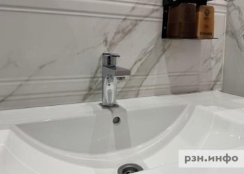 Рязанцы остались без холодной воды на 23 улицах