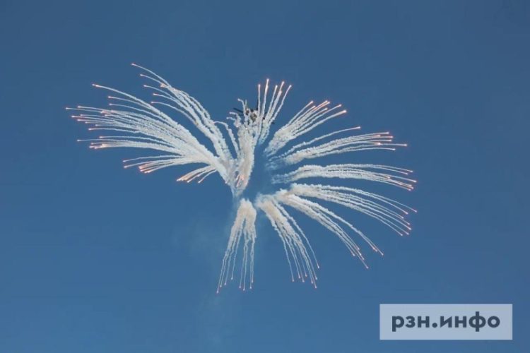 Над Рязанской областью отразили атаку БПЛА