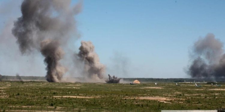 Над Рязанской областью сбили беспилотник