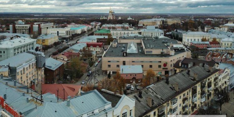 Беспилотник снова сбили над Рязанской областью