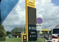 Туристы застряли в Сочи и Абхазии из-за дефицита бензина