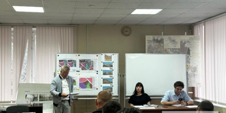 Центральный рынок уступит место 13 домам на сваях