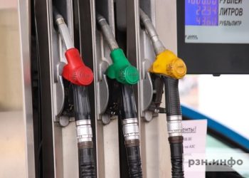 На российских АЗС будут указывать экологический класс топлива