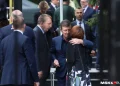 Соратники простились с экс-министром обороны Сергеем Ивановым