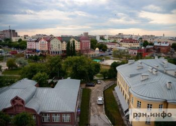 В Рязанской области объявили беспилотную опасность