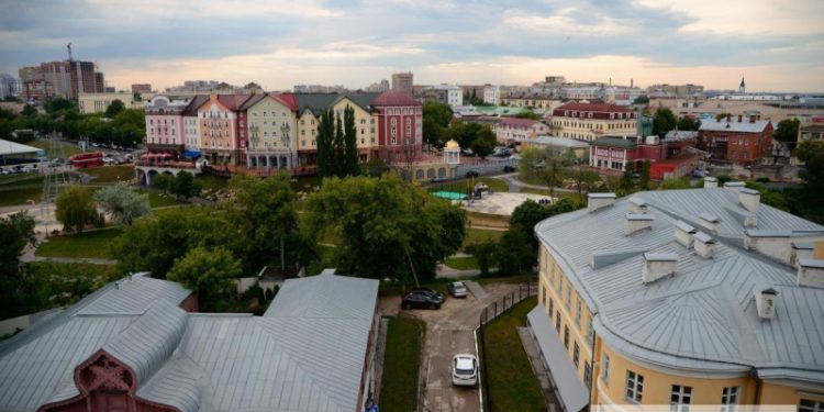 В Рязанской области объявили беспилотную опасность