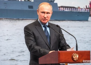НАТО угрожает России с другого направления, и Путин уже знает ответ НАТО угрожает России с другого направления, и Путин уже знает ответ