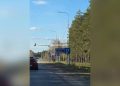На трассе под Рязанью убрали дорожные камеры