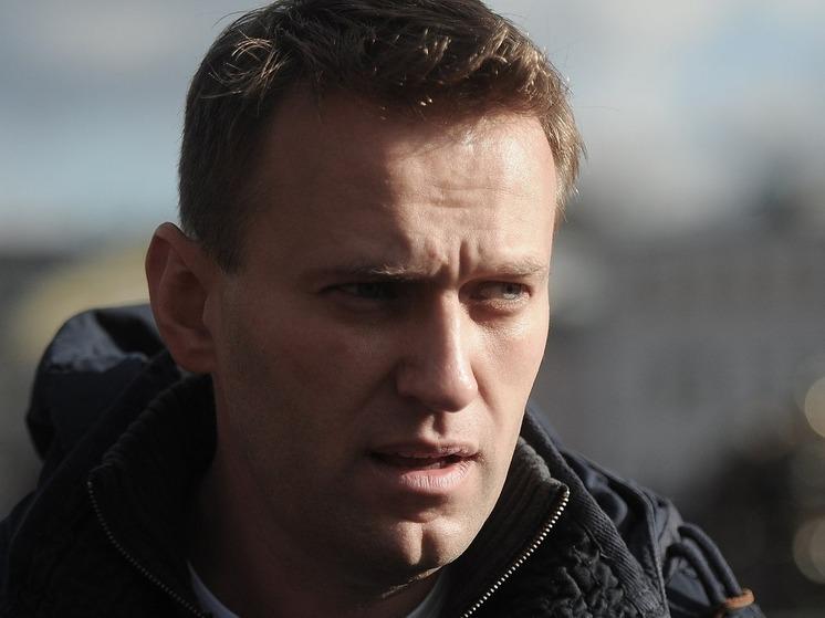 Сегодня похоронили Навального