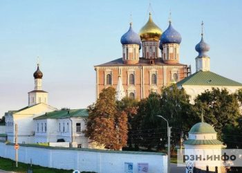 Названа дата проведения Дня города в Рязани