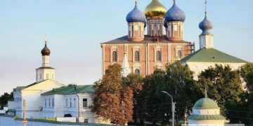 Названа дата проведения Дня города в Рязани