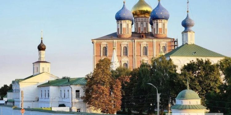 Названа дата проведения Дня города в Рязани Названа дата проведения Дня города в Рязани