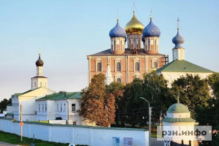 Названа дата проведения Дня города в Рязани