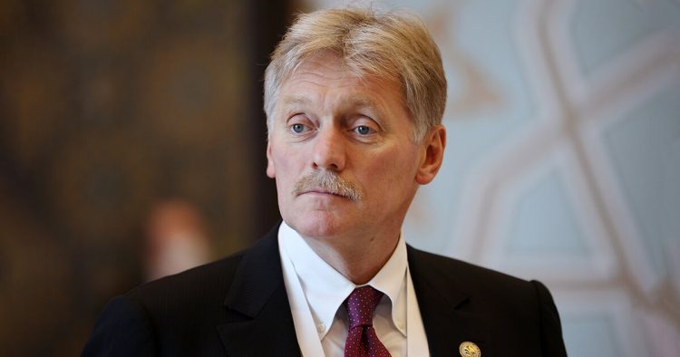 Песков: в 2025 году "прямая линия" с Путиным пройдет без прямых включений из регионов