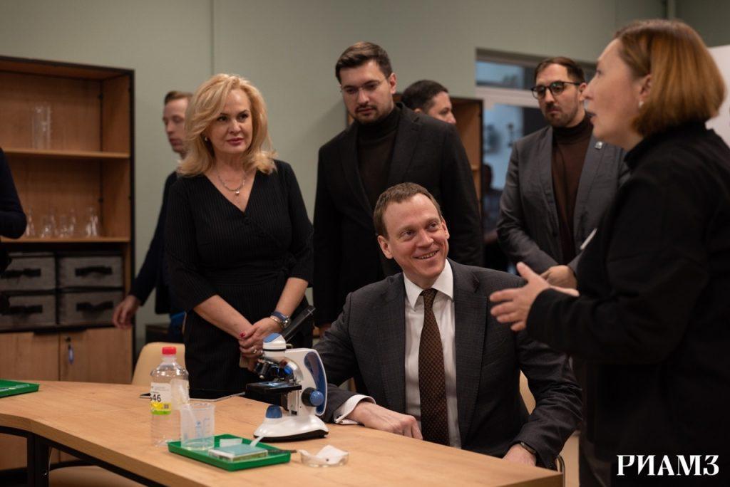 25 декабря в Рязани открылся Музейный центр на Соборной