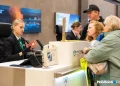 Закрытое небо оставило тысячи пассажиров в аэропортах
