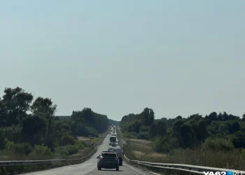 Бензиновый дефицит убавил аварии, но добавил очереди