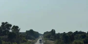 Бензиновый дефицит убавил аварии, но добавил очереди