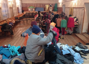 Рязанский благотворительный фонд «Мы вместе» рискует остаться без помещения