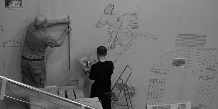 В РИАМЗ появится панно с достопримечательностями Рязанского региона В РИАМЗ появится панно с достопримечательностями Рязанского региона