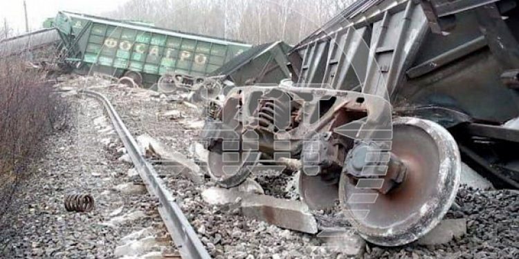 Губернатор Малков прокомментировал крушение поезда на железной дороге в Дягилеве