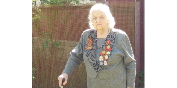 Жительница рязанского Касимова отпраздновала 100-летний юбилей