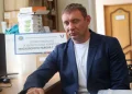 Николай Липкин лидирует по числу голосов на довыборах в Рязгордуму