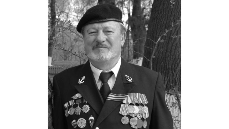 В возрасте 69 лет умер руководитель "Боевого братства" Рыбновского района Николай Мирзоян