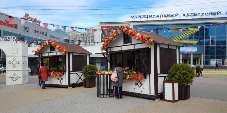 На ярмарках выходного дня в Рязани горожане купили 7 тонн мяса и 4,4 тонны молока