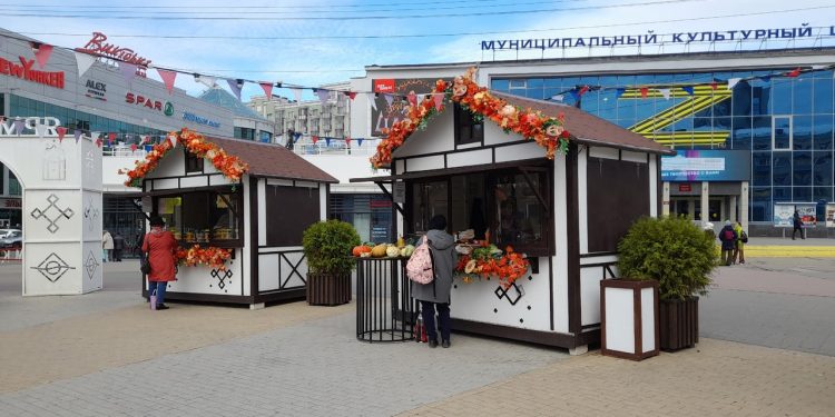 На ярмарках выходного дня в Рязани продали 6,1 тонны мяса и колбасы