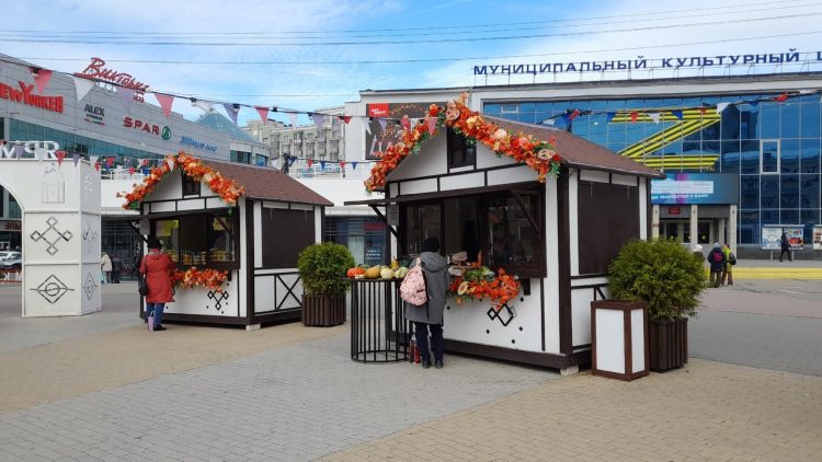 На ярмарках выходного дня в Рязани продали 6,1 тонны мяса и колбасы