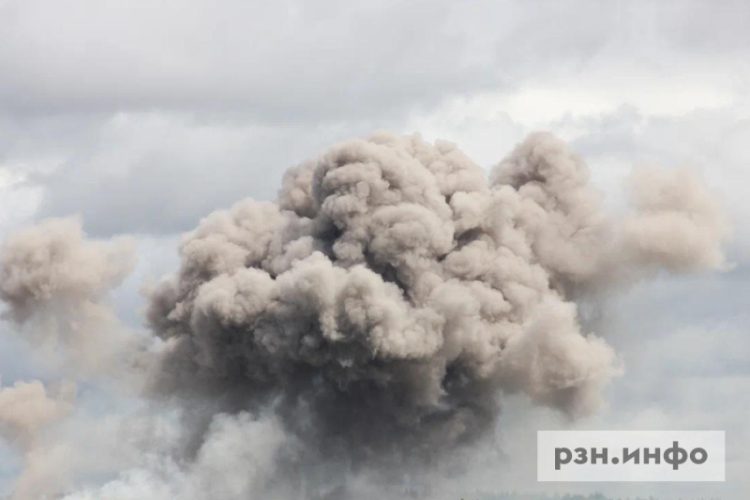 Ночной беспилотник ликвидировали над Рязанской областью